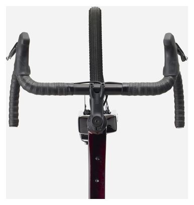 Gravel Bike Trek Checkpoint ALR 3 Shimano Cues 10V 700 mm Rosso Scuro Gen. 3