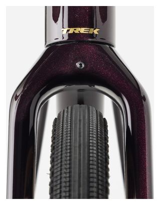 Gravel Bike Trek Checkpoint ALR 3 Shimano Cues 10V 700 mm Rosso Scuro Gen. 3