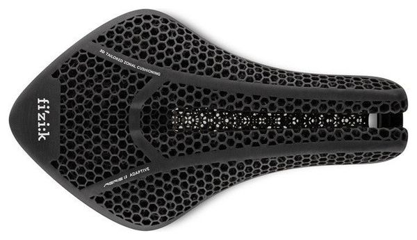 Fizik Sattel Transiro Aeris Long Distance R3 Adaptative Schwarz