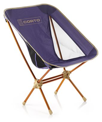 Corto Lite klapstoel paars