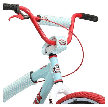 SE Bikes Vans Big Ripper 29'' Wheelie Bike Plume Azul Rojo 2021