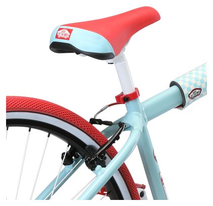 SE Bikes Vans Big Ripper 29'' Wheelie Bike Plume Azul Rojo 2021