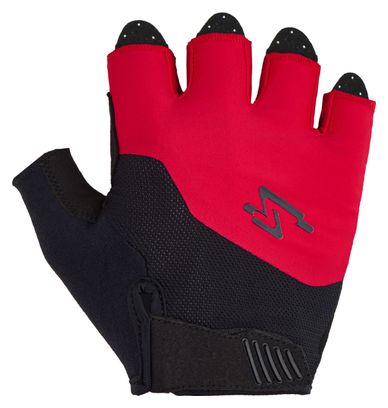 Spiuk Top Ten Kurze Handschuhe Rot