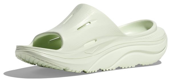 Scarpe da recupero Hoka Ora Recovery Slide 3 Verde Unisex