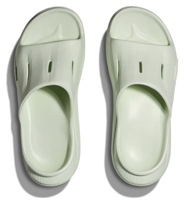 Scarpe da recupero Hoka Ora Recovery Slide 3 Verde Unisex