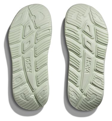 Scarpe da recupero Hoka Ora Recovery Slide 3 Verde Unisex