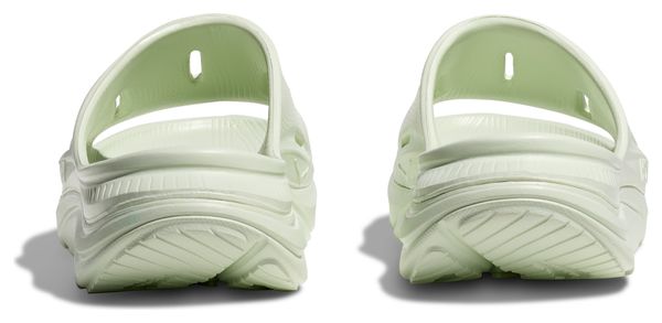 Scarpe da recupero Hoka Ora Recovery Slide 3 Verde Unisex