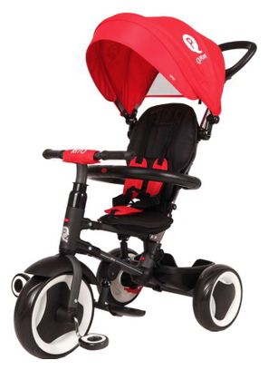 Qplay Tricycle Rito - Rouge