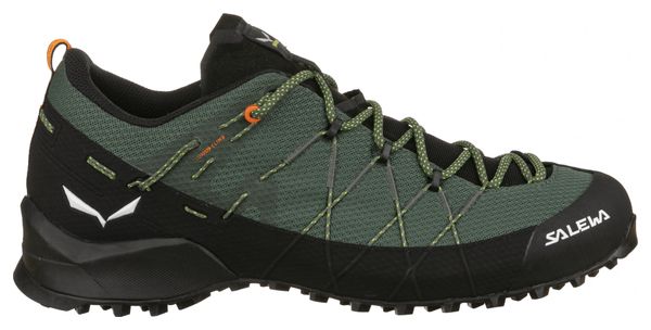 Zapatillas de aproximación Salewa Wildfire Verde