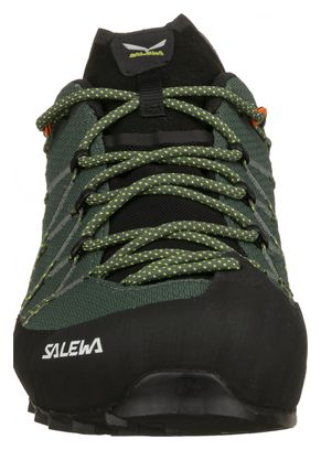 Chaussures d'approche Salewa Wildfire 2 Vert
