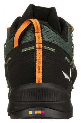 Chaussures d'approche Salewa Wildfire 2 Vert