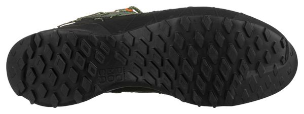 Chaussures d'approche Salewa Wildfire 2 Vert
