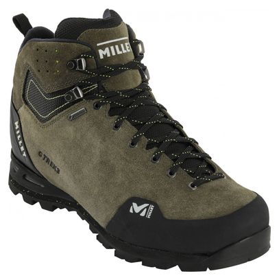 Millet G Trek 3 Gtx Men's Hiking Shoes Green 442/3