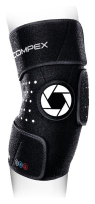 Traitement genoux Compex Coldform Chaud Froid Poche