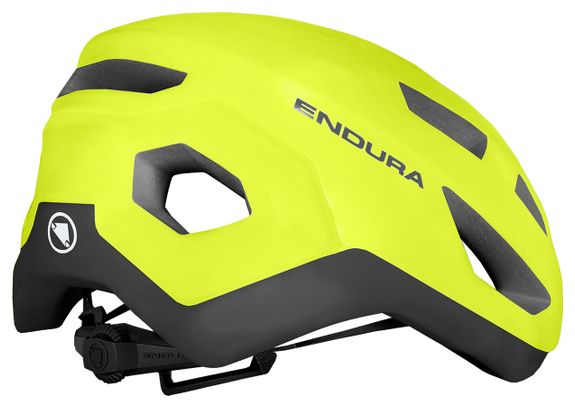 Endura Xtract MIPS Fluo Yellow Helmet