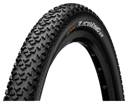 Continental Race King Performance 27.5 MTB Tire Tubeless Ready Folding PureGrip Compound