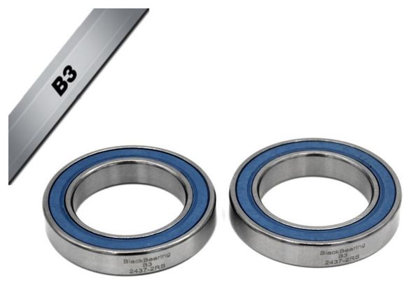 Roulement de pédalier B3 - BLACKBEARING -bb90/95 - 24 mm