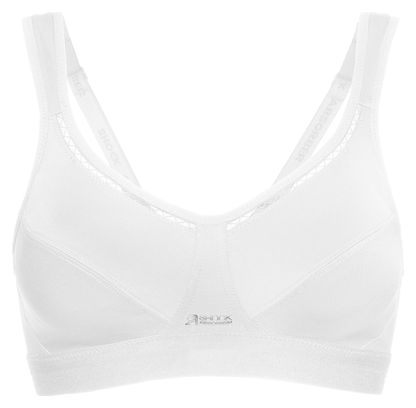 Sujetador Shock Absorber Classic Blanco