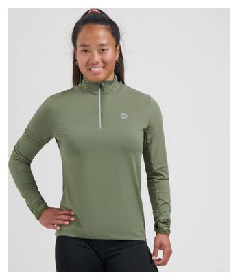 Maillot Manches Longues Rogelli Core Femme