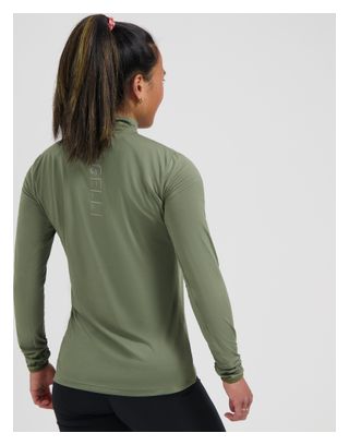 Maillot Manches Longues Rogelli Core Femme