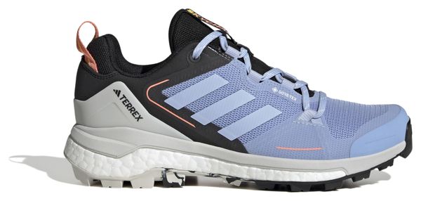 Zapatillas de senderismo adidas Terrex Skychaser 2 para mujer Azul