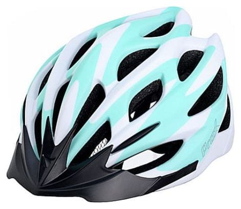 Casque de vélo Femmes/Hommes - Couleur Menthe - Adultes