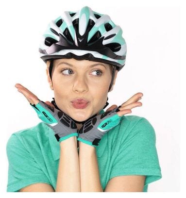 Casque de vélo Femmes/Hommes - Couleur Menthe - Adultes