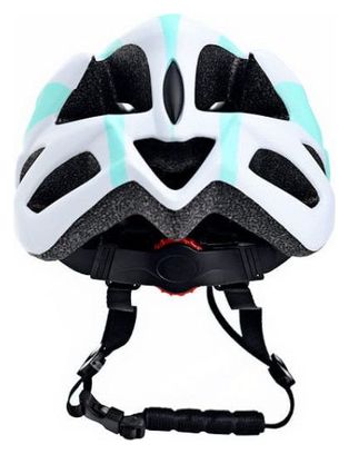 Casque de vélo Femmes/Hommes - Couleur Menthe - Adultes