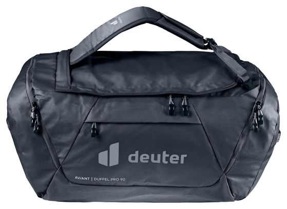 Reisetasche Deuter Aviant Duffel Pro 90 Schwarz