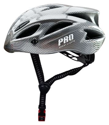 Casque de cyclisme Hommes/Femmes - Carbon Look - All-round