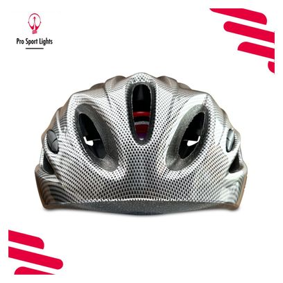 Casque de cyclisme Hommes/Femmes - Carbon Look - All-round