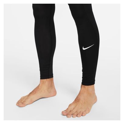 Nike Dri-Fit Pro Long Tight Schwarz