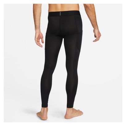 Mallas <strong>Largas</strong> Nike Dri-Fit Pro Negras