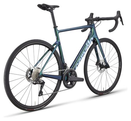 Vélo de Route Cervélo Caledonia Shimano Ultegra 12V Vert Oasis