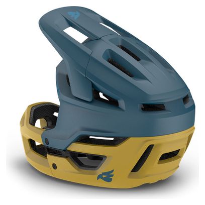 Bluegrass Vanguard CE Matte Blue Integral Helmet