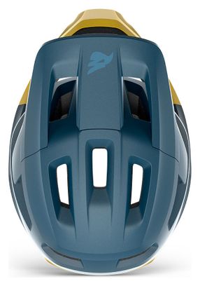 Bluegrass Vanguard CE Matte Blue Integral Helmet