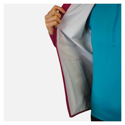 Veste Raidlight Explore MP+ Rose Femme