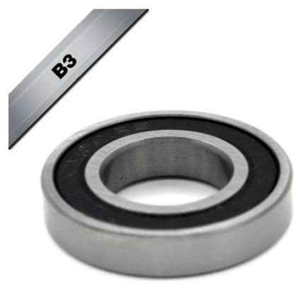 Roulement B3 - BLACKBEARING - 61901-2rs / 6901-2rs