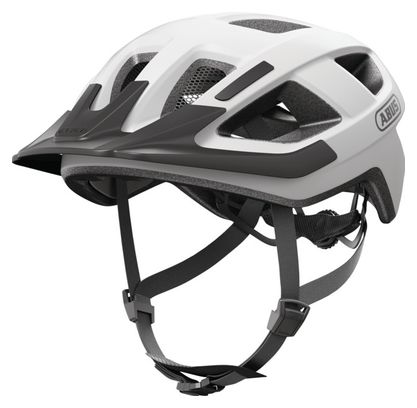 Abus Aduro 3.0 Casco Polar White