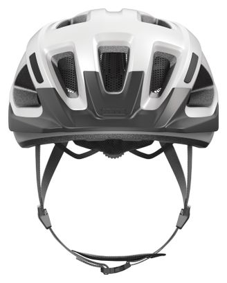 Abus Aduro 3.0 Casco Polar White