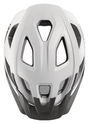 Abus Aduro 3.0 Casco Polar White