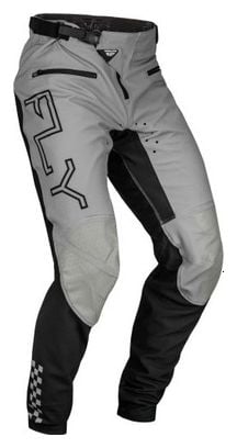 Pantalon Fly Racing Fly Rayce Noir/Gris 38 US