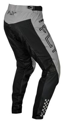 Pantalon Fly Racing Fly Rayce Noir/Gris 38 US