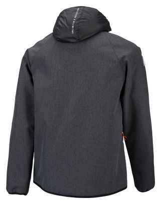 Chaqueta Kenny Hybrid Racing Gris/Naranja