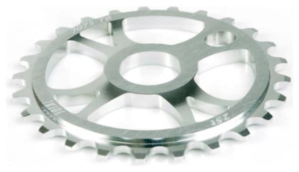 COURONNE TOTAL ROTARY 25T SILVER