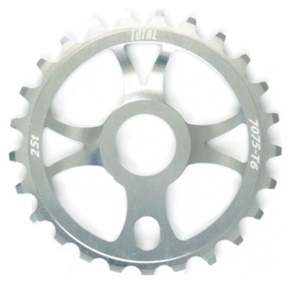 COURONNE TOTAL ROTARY 25T SILVER