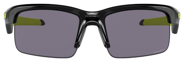 Oakley Capacitor Black / Prizm Grey Kids Goggles / Ref