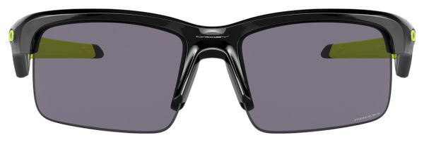 Occhiali da sole per bambini Oakley Capacitor Black / Prizm Grey / Ref: OJ9013-0162