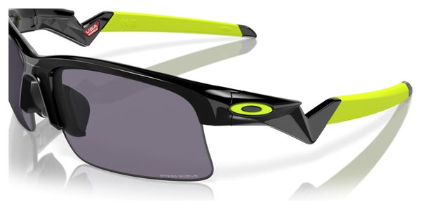 Oakley Capacitor Kids Zonnebril Zwart / Prizm Grijs / Ref: OJ9013-0162