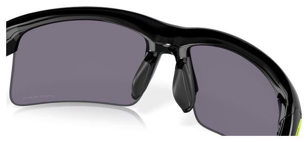 Oakley Capacitor Kids Zonnebril Zwart / Prizm Grijs / Ref: OJ9013-0162